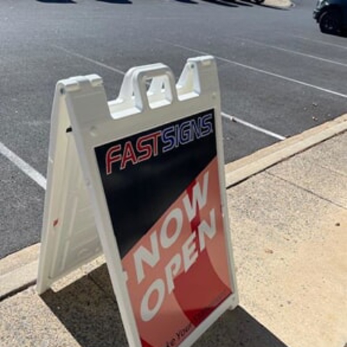 A-Frame Signs